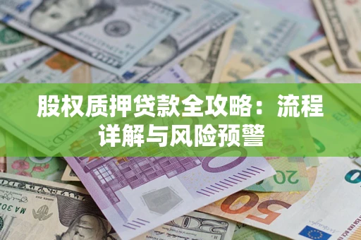 济南股权质押贷款全攻略：流程详解与风险预警