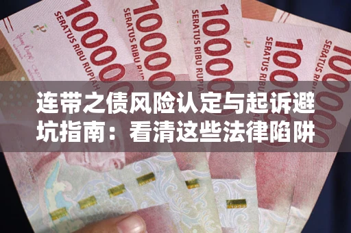 济南连带之债风险认定与起诉避坑指南：看清这些法律陷阱，避免无辜背债