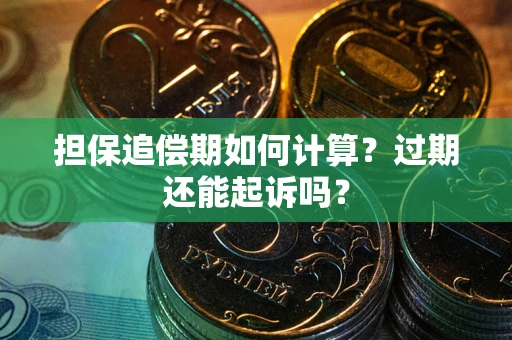 济南担保追偿期如何计算？过期还能起诉吗？