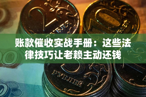 济南账款催收实战手册：这些法律技巧让老赖主动还钱